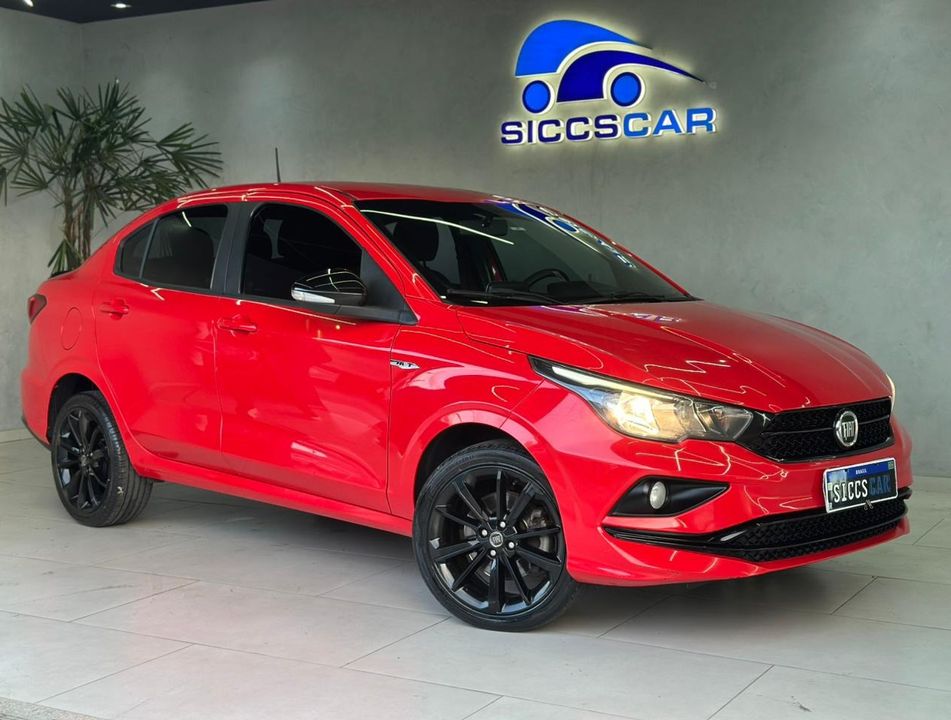 Fiat CRONOS HGT 1.8 16V Flex Aut.