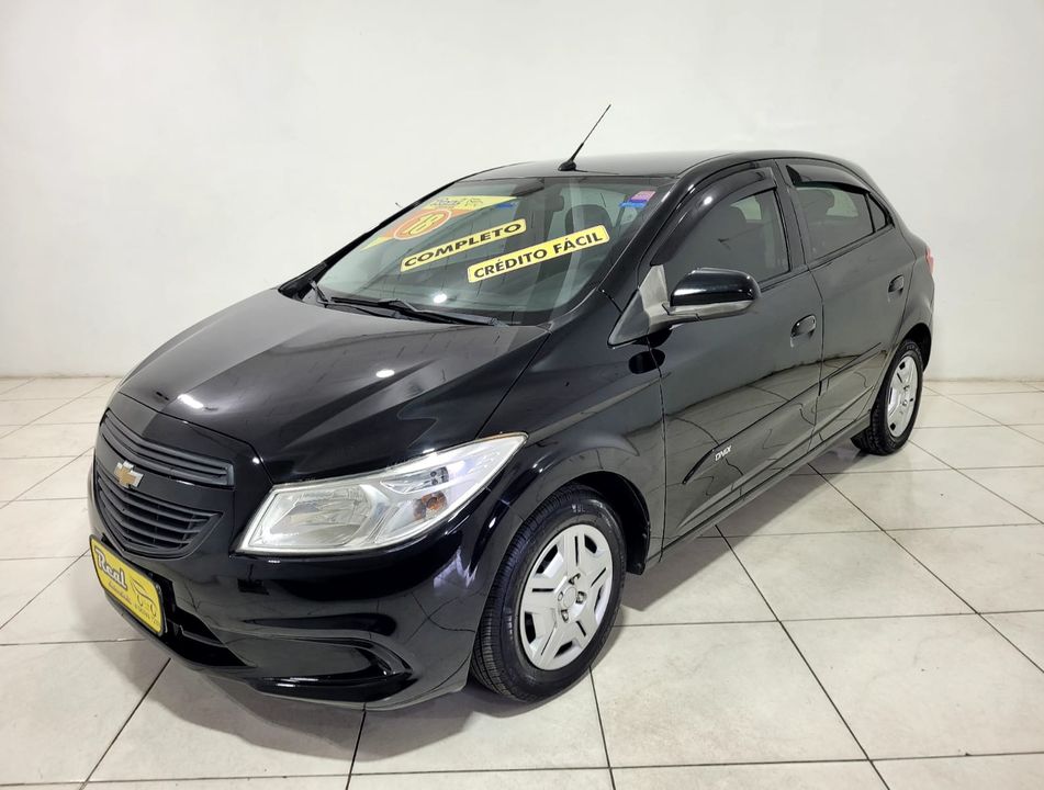 Chevrolet ONIX HATCH Joy 1.0 8V Flex 5p Mec.