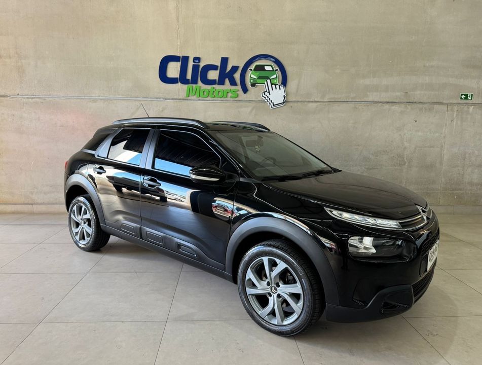 Citroën C4 CACTUS FEEL Bus. 1.6 Flex Aut.