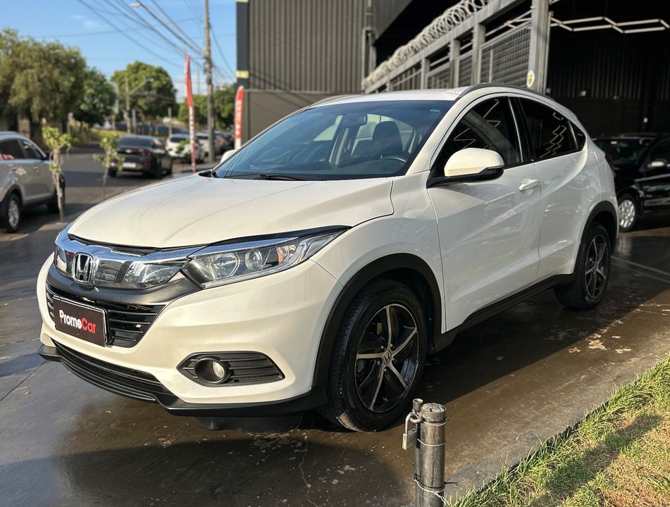 Honda HR-V EX 1.8 Flexone 16V 5p Aut.