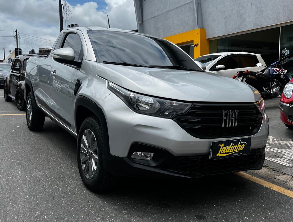 Fiat Strada Freedom 1.3 Flex 8V  CS Plus