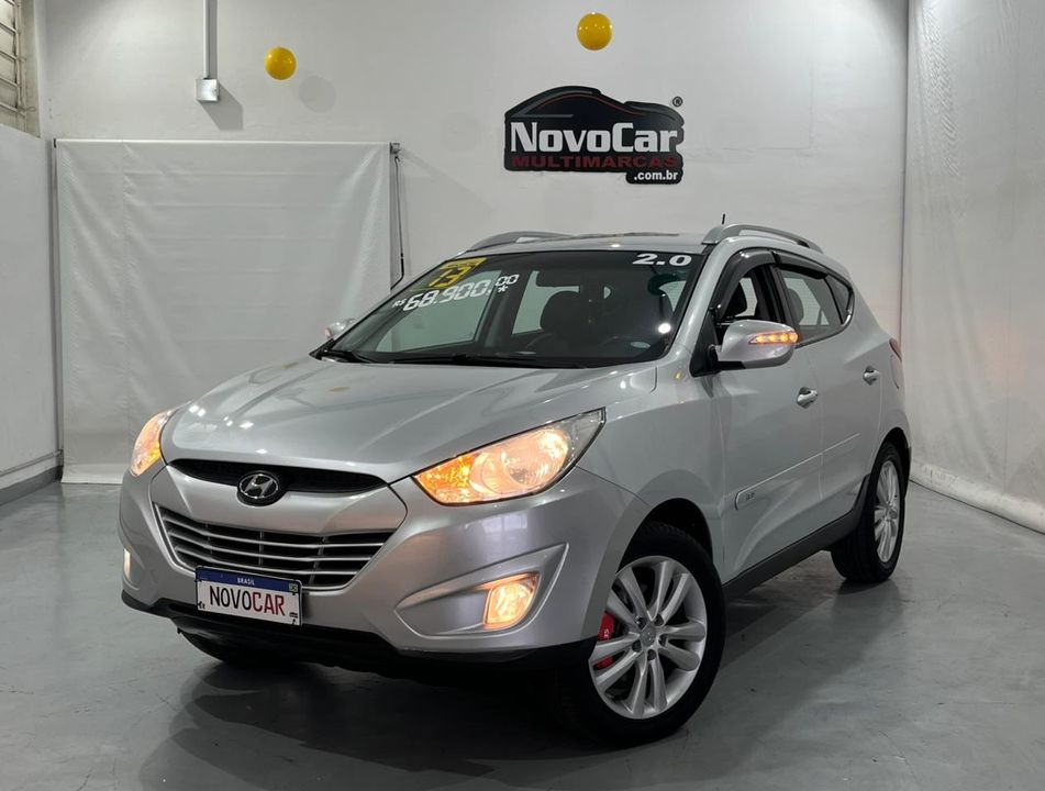 Hyundai ix35 2.0 16V 2WD Flex Mec.