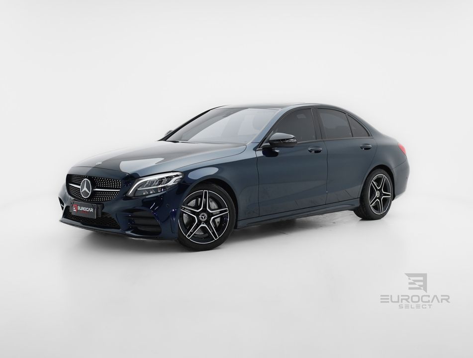 Mercedes C-300 Sport 2.0 16V Aut.