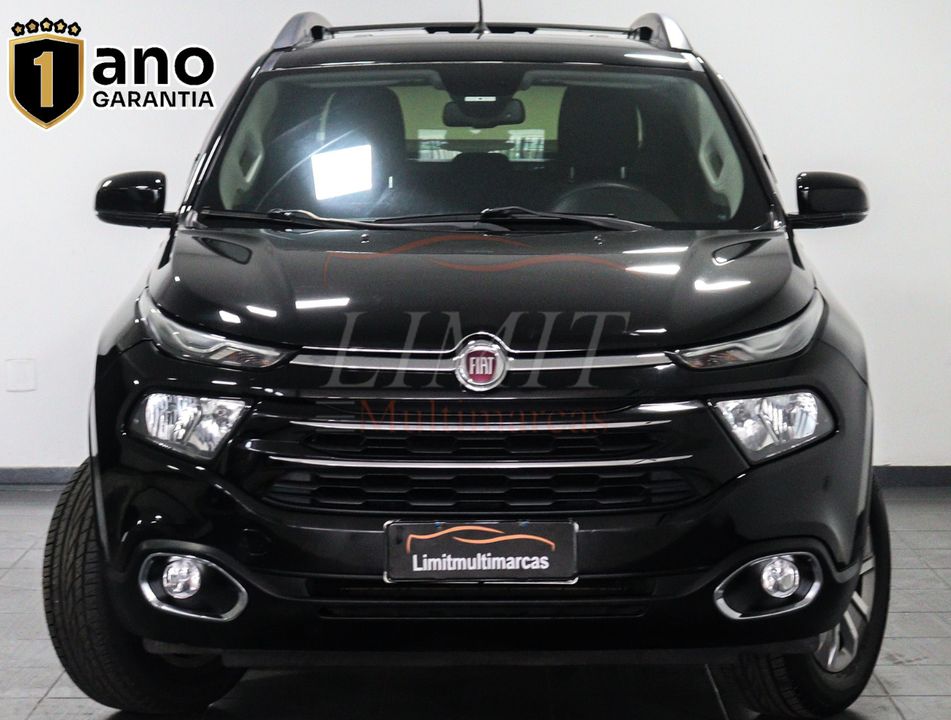 Fiat Toro Freedom 1.8 16V Flex Aut.