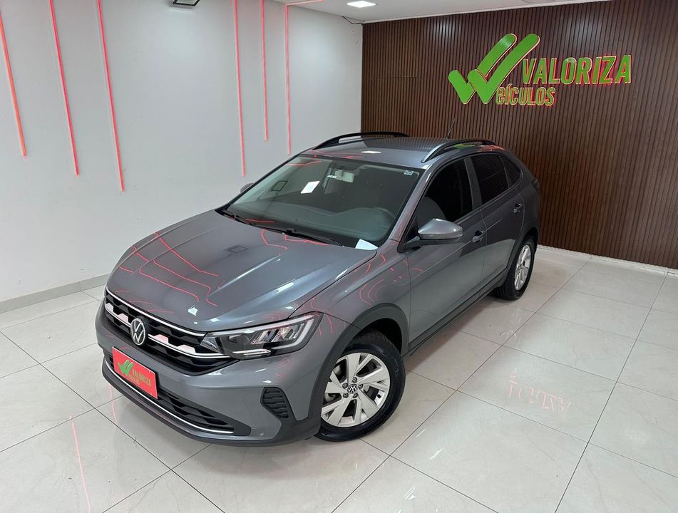 VolksWagen Nivus Sense 1.0 200 TSI Flex Aut.