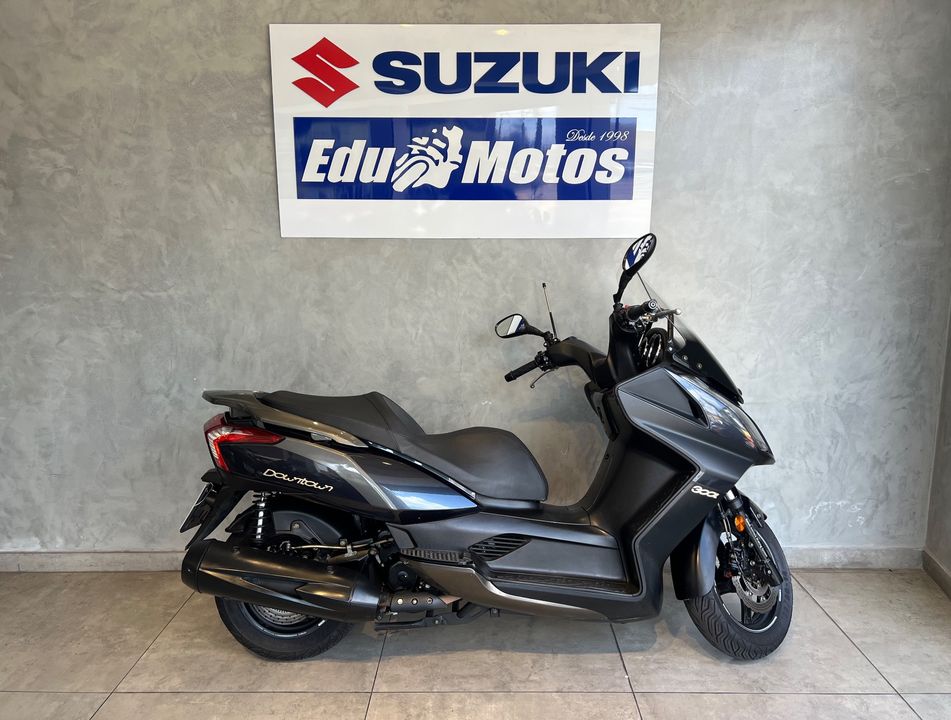 KYMCO DOWNTOWN 300i