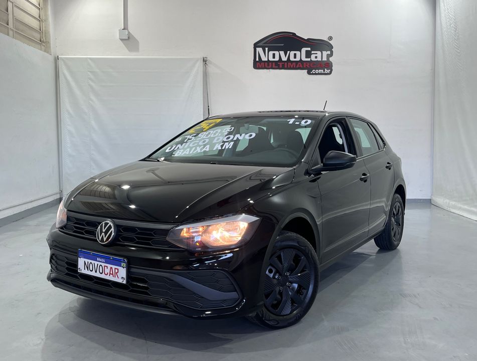 VolksWagen Polo Track 1.0 Flex 12V 5p