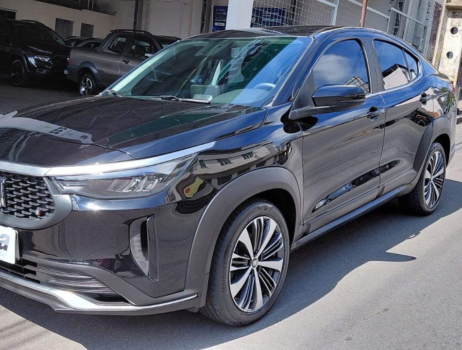 Fiat Fastback Audace 1.0 200 T. Flex Aut