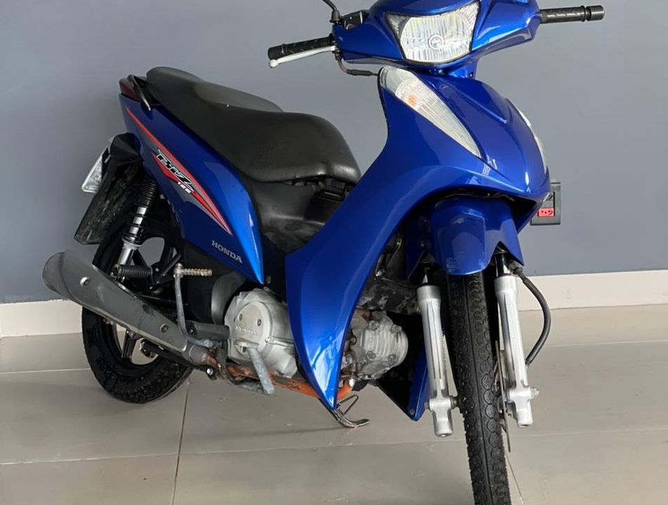 HONDA BIZ 125/125i Flex