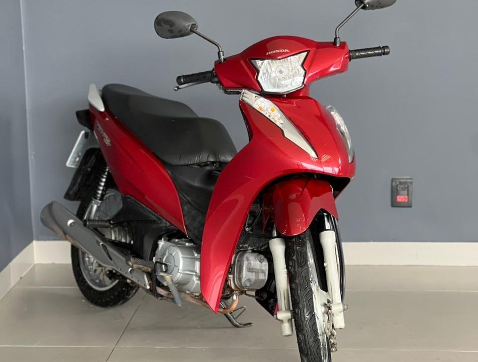 HONDA BIZ 110i