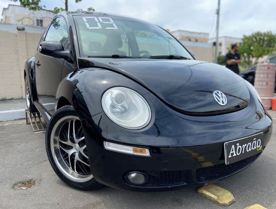 VolksWagen New Beetle 2.0 Mi Mec./Aut.