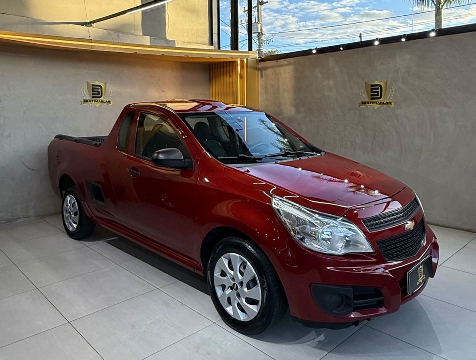 Chevrolet MONTANA LS 1.4 ECONOFLEX 8V 2p