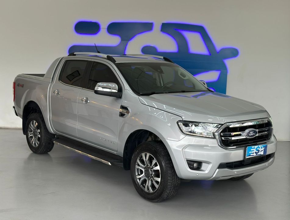 Ford Ranger Limited 3.2 4x4 CD Diesel Aut.