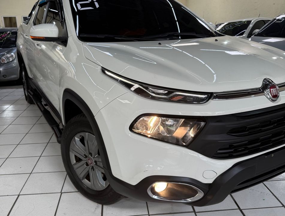 Fiat Toro Freedom 1.8 16V Flex Aut.