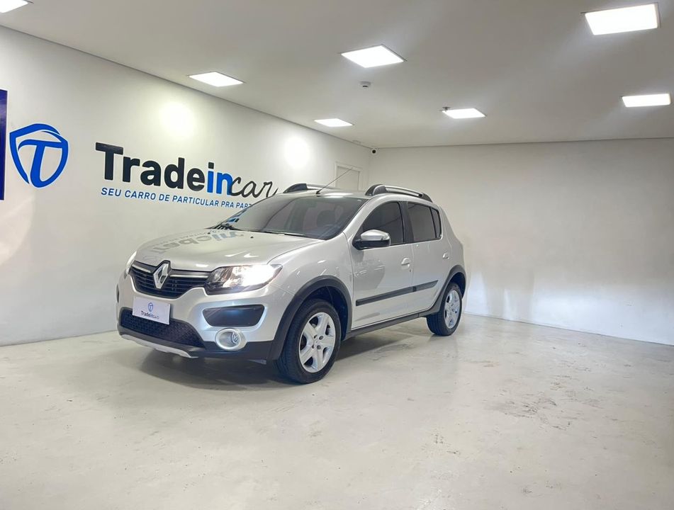 Renault SANDERO STEPWAY Flex 1.6 16V 5p