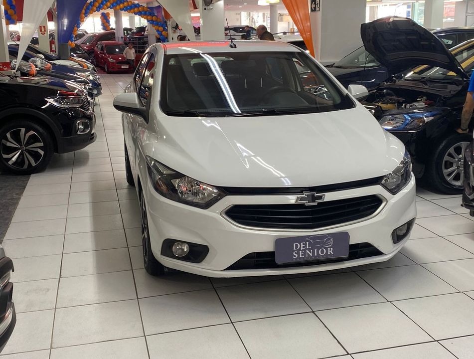 Chevrolet ONIX HATCH LT 1.0 8V FlexPower 5p Mec.