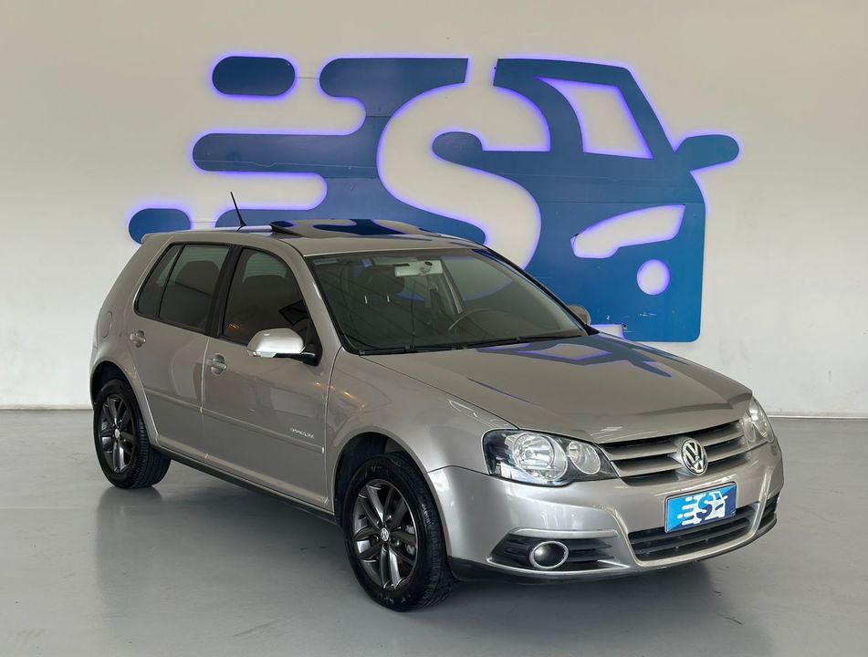 VolksWagen Golf Sportline 1.6 Mi Total Flex 8V 4p