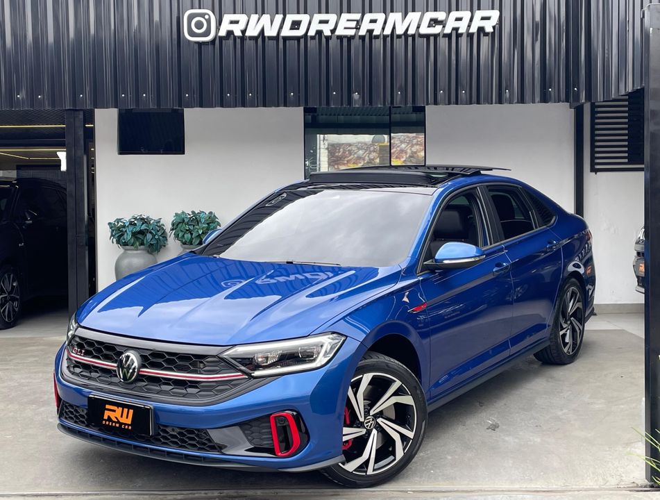 VolksWagen JETTA GLI 350 TSI 2.0 16V 4p Aut.