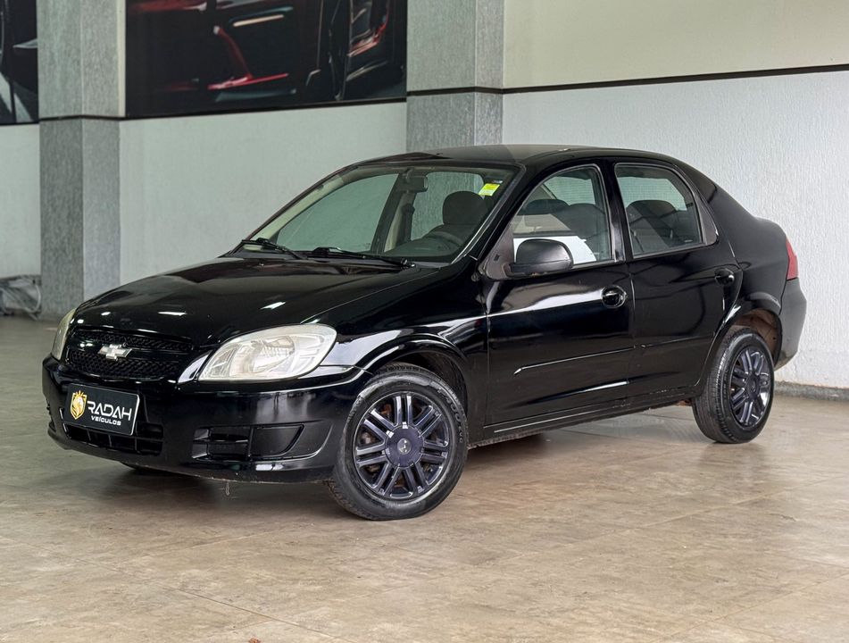 Chevrolet PRISMA  Sed. Maxx/ LT 1.4 8V ECONOF. 4p