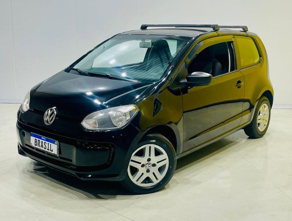 VolksWagen up! take 1.0 T. Flex 12V 3p