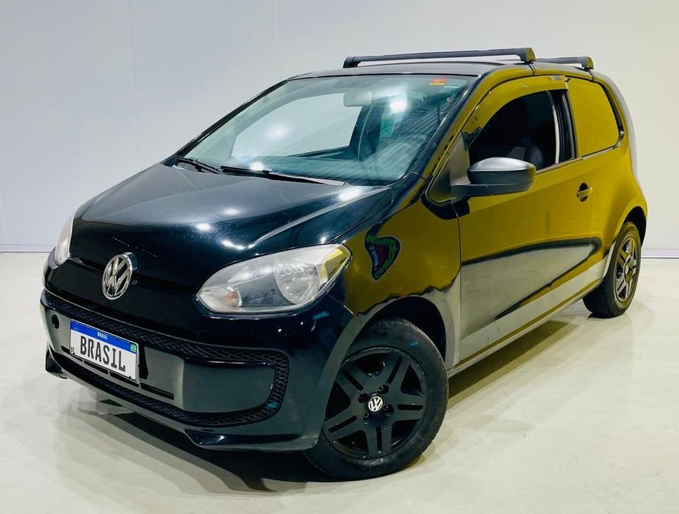 VolksWagen up! take 1.0 T. Flex 12V 3p