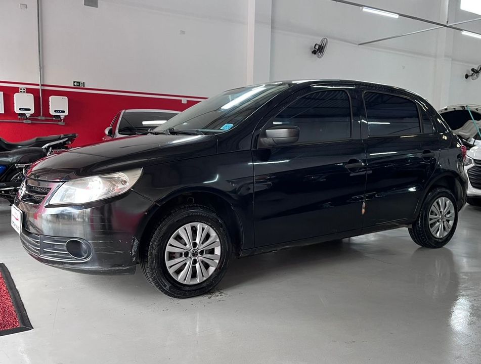 VolksWagen Gol (novo) 1.0 Mi Total Flex 8V 4p