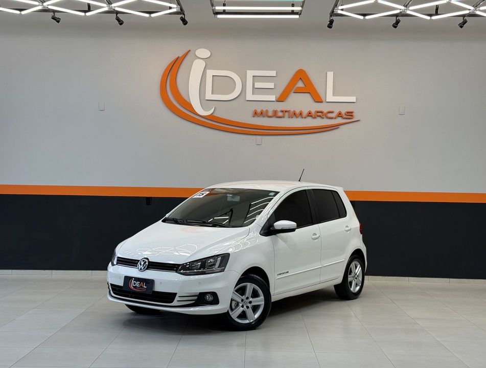 VolksWagen Fox Comfortline 1.0 Flex 8V 5p