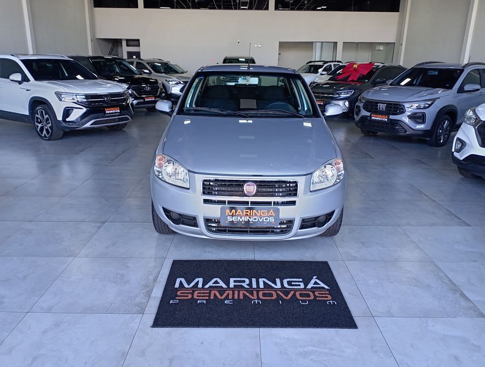 Fiat Siena EL Celeb. 1.4 mpi Fire Flex 8V 4p