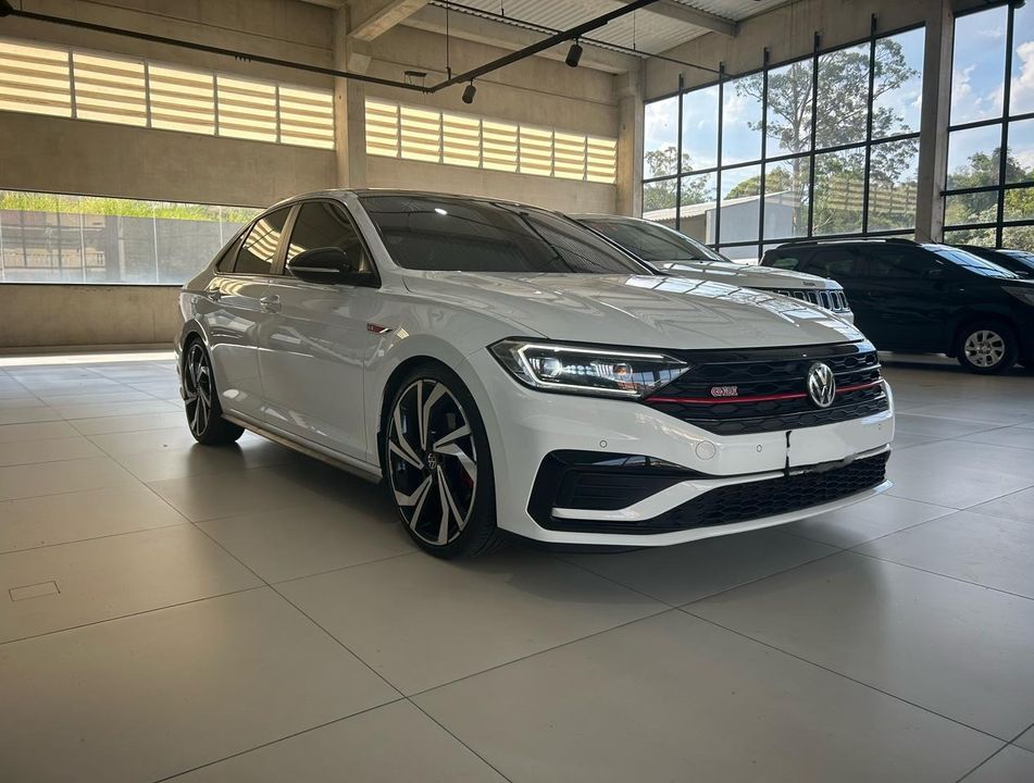 VolksWagen JETTA GLI 350 TSI 2.0 16V 4p Aut.