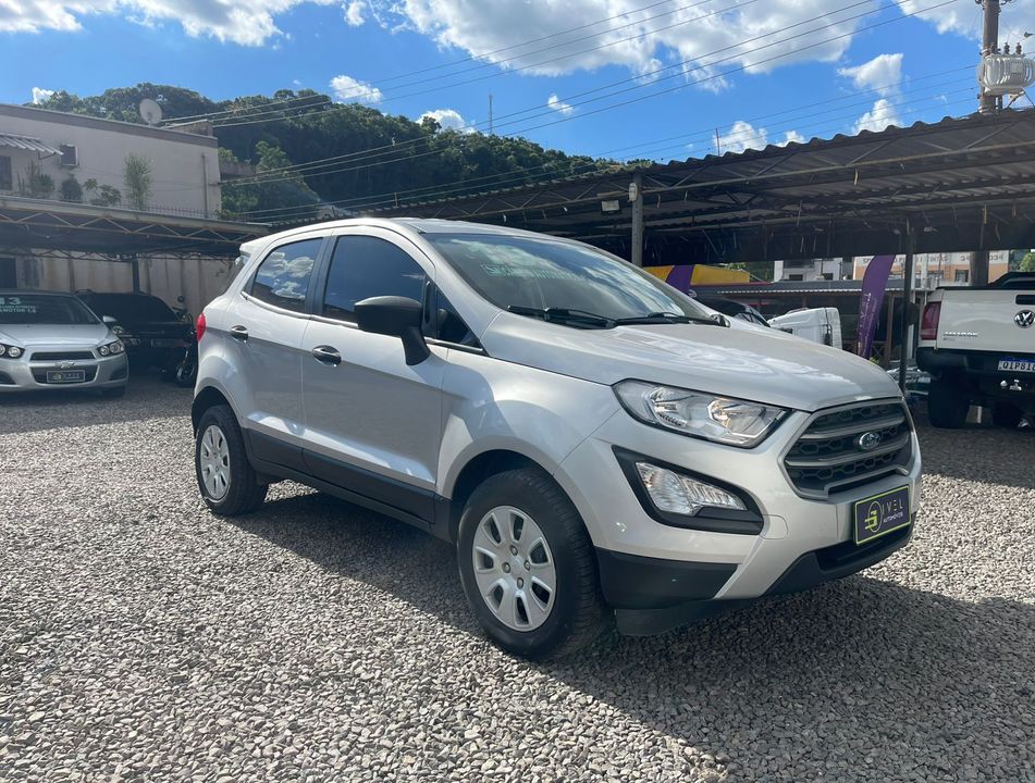 Ford EcoSport SE 1.5 12V Flex 5p Aut.
