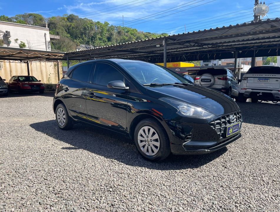 Hyundai HB20 Sense 1.0 Flex 12V Mec.