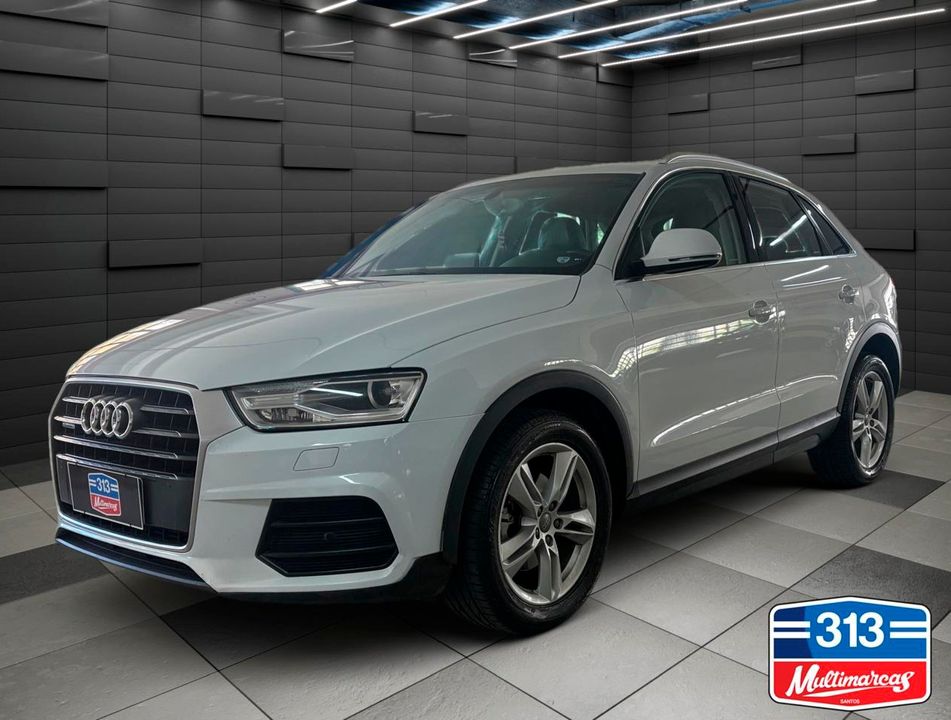 Audi Q3 2.0 TFSI Quat. 170/180cv S-tronic 5p