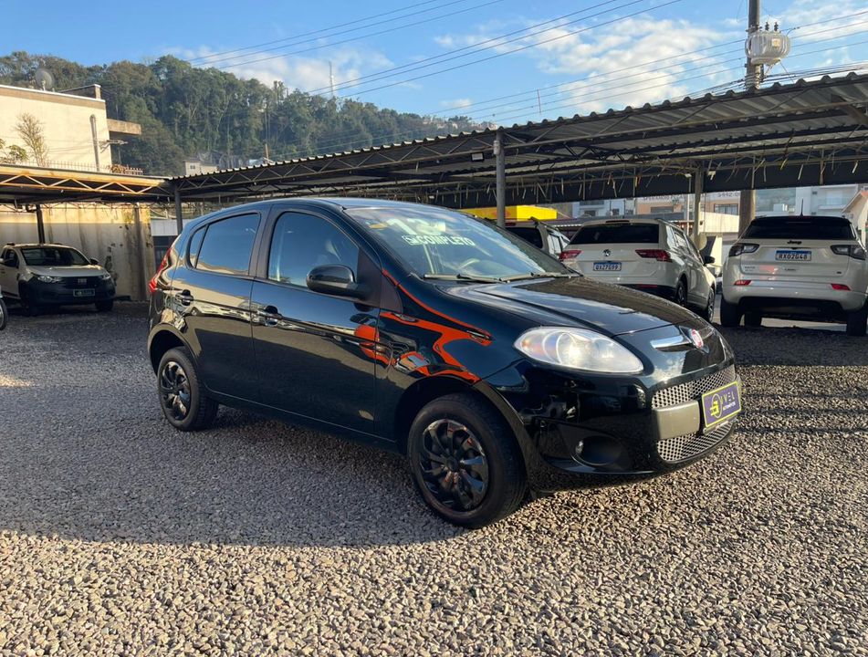 Fiat Palio ATTRA./ITÁLIA 1.4 EVO F.Flex 8V 5p