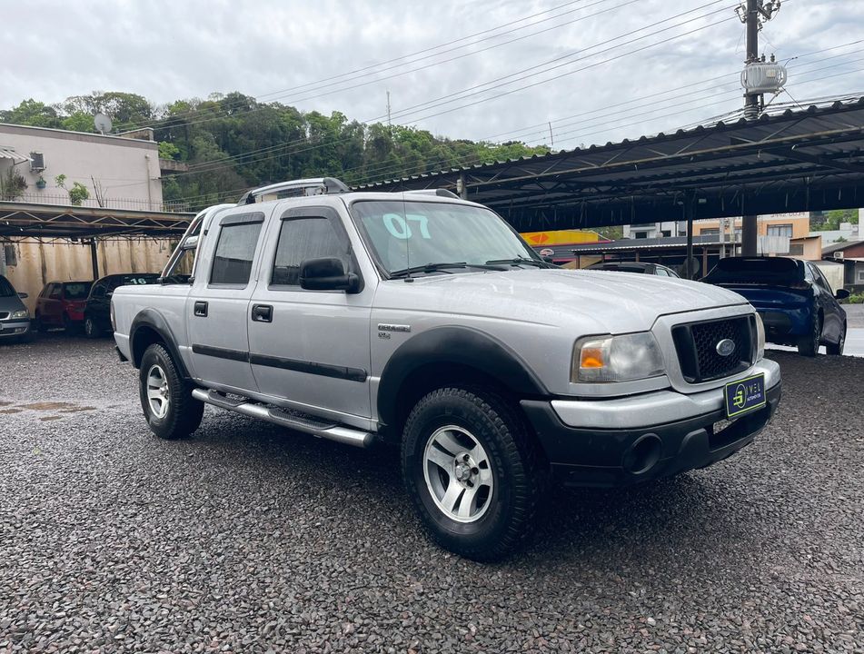 Ford Ranger XLS 2.3 16V 145cv/150cv 4x2 CD