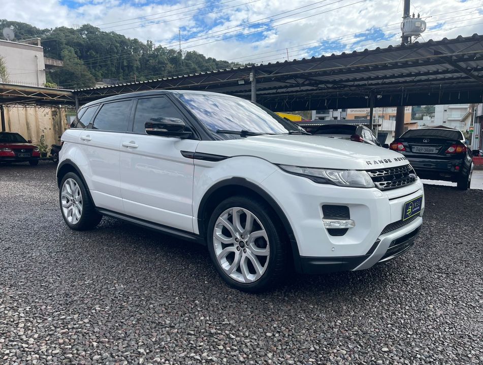 Land Rover Range R. EVO SE Si4 R-Dyn. 2.0 Flex Aut.