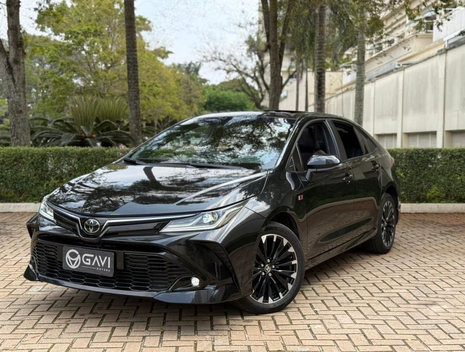 Toyota Corolla GR-Sport 2.0 Flex 16V Aut.