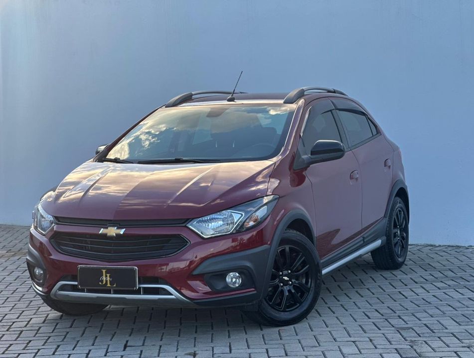 Chevrolet ONIX HATCH ACTIV 1.4 8V Flex 5p Mec.