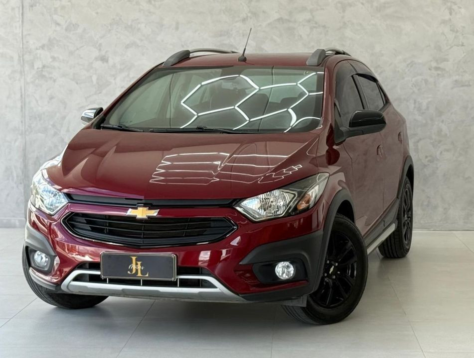 Chevrolet ONIX HATCH ACTIV 1.4 8V Flex 5p Mec.
