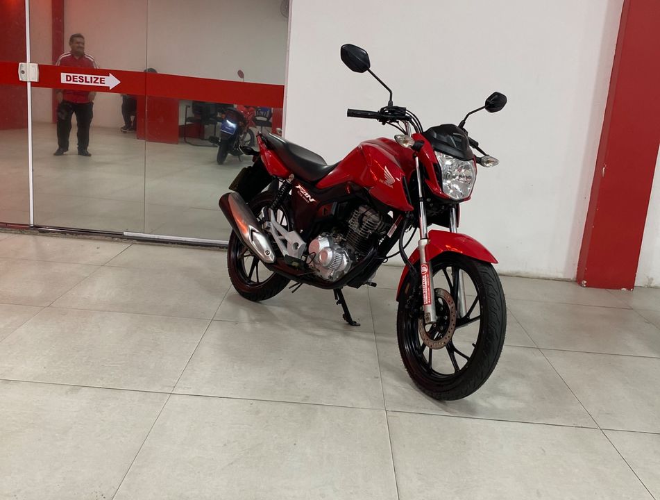 HONDA CG 160 FAN Flex