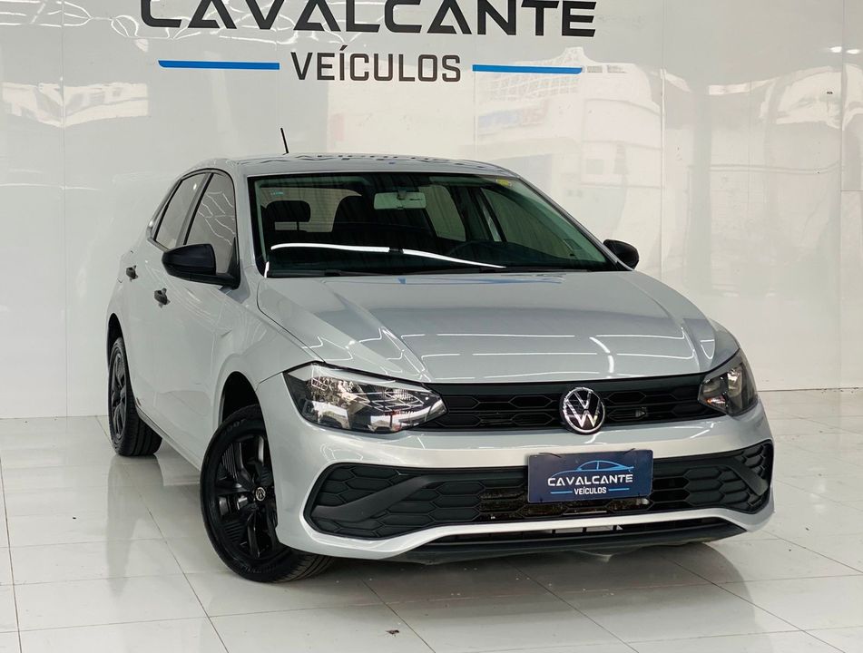 VolksWagen Polo Track 1.0 Flex 12V 5p