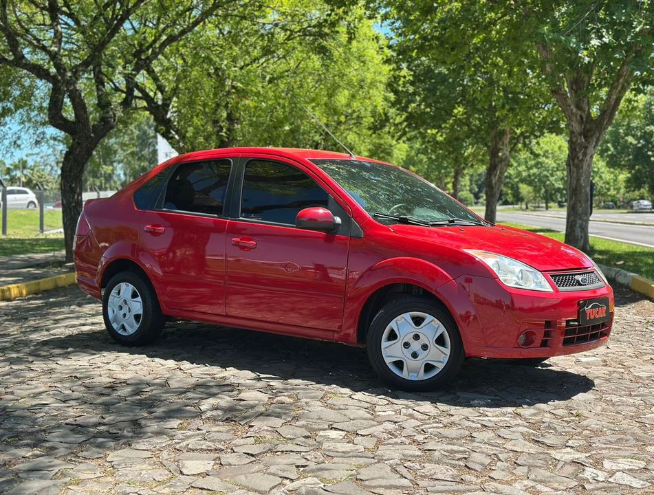 Ford Fiesta Sed. 1.6 8V Flex 4p