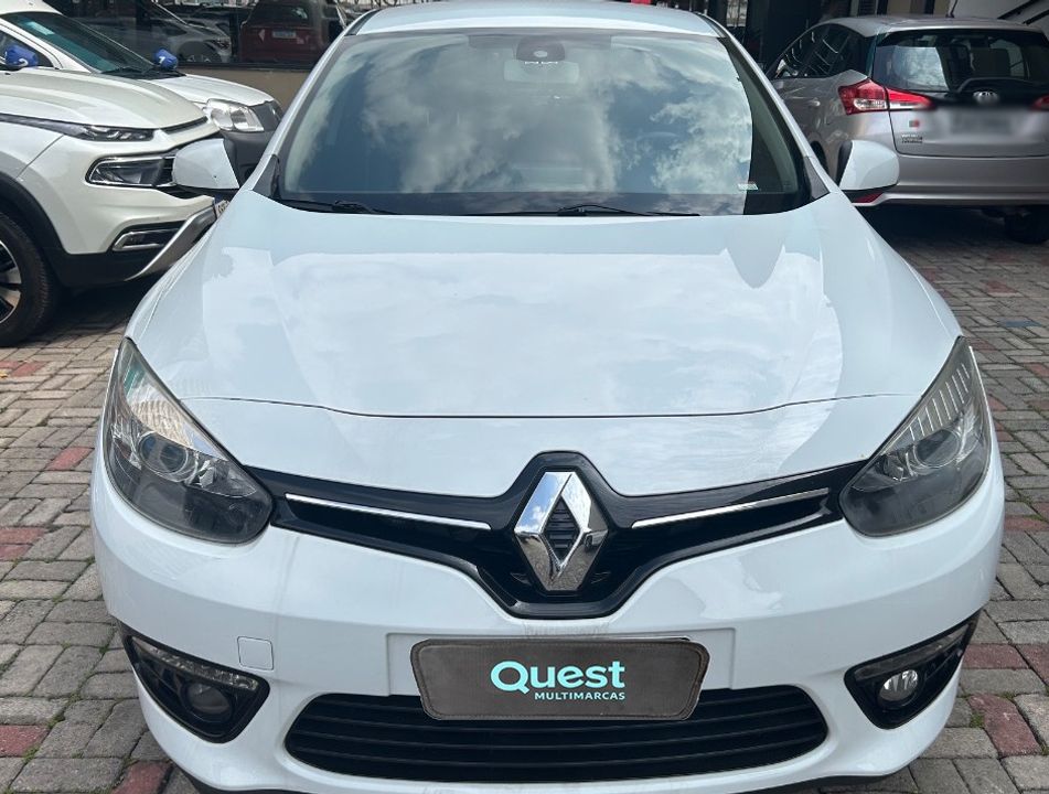 Renault FLUENCE Sed. Dynamique 2.0 16V FLEX Aut.