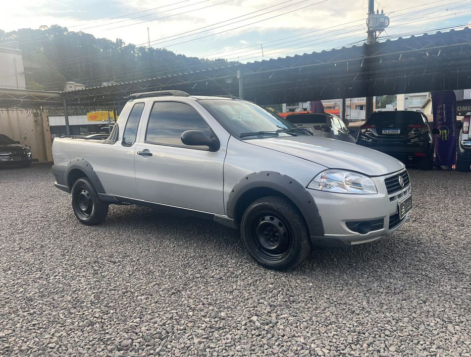 Fiat Strada Working 1.4 mpi Fire Flex 8V CE