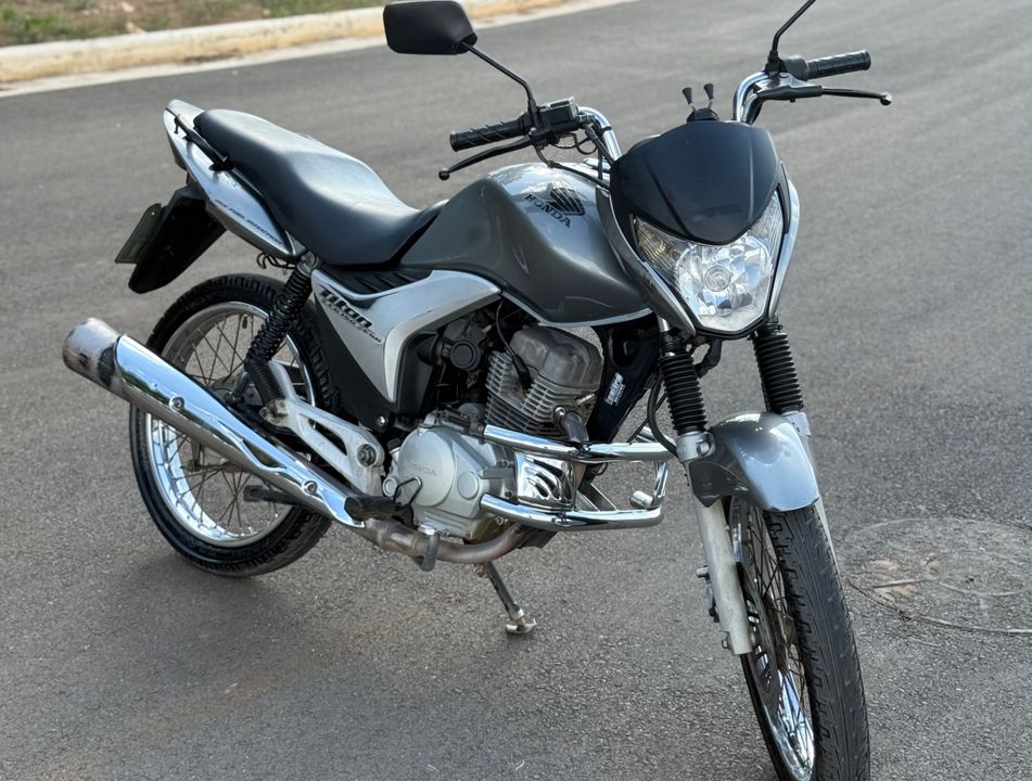 HONDA CG 150 TITAN-ESD MIX/FLEX