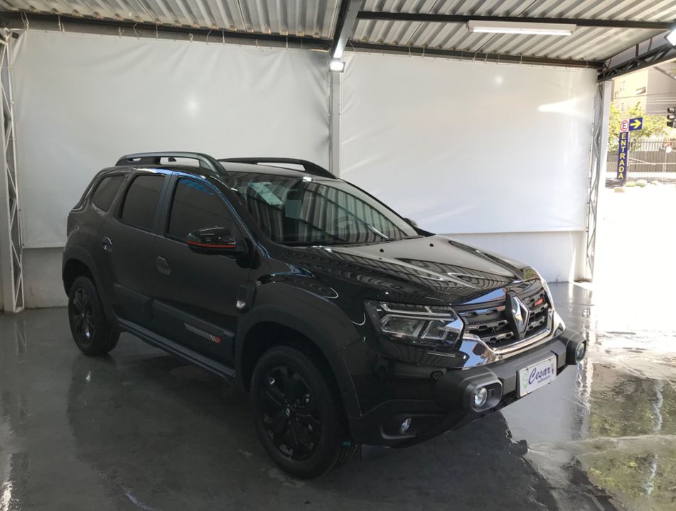 Renault DUSTER Iconic Plus 1.3 TB 16V Flex Aut.