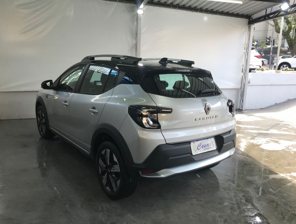 Renault Kardian Prem. Ed Flex 1.0 TB 12V 5p Aut.