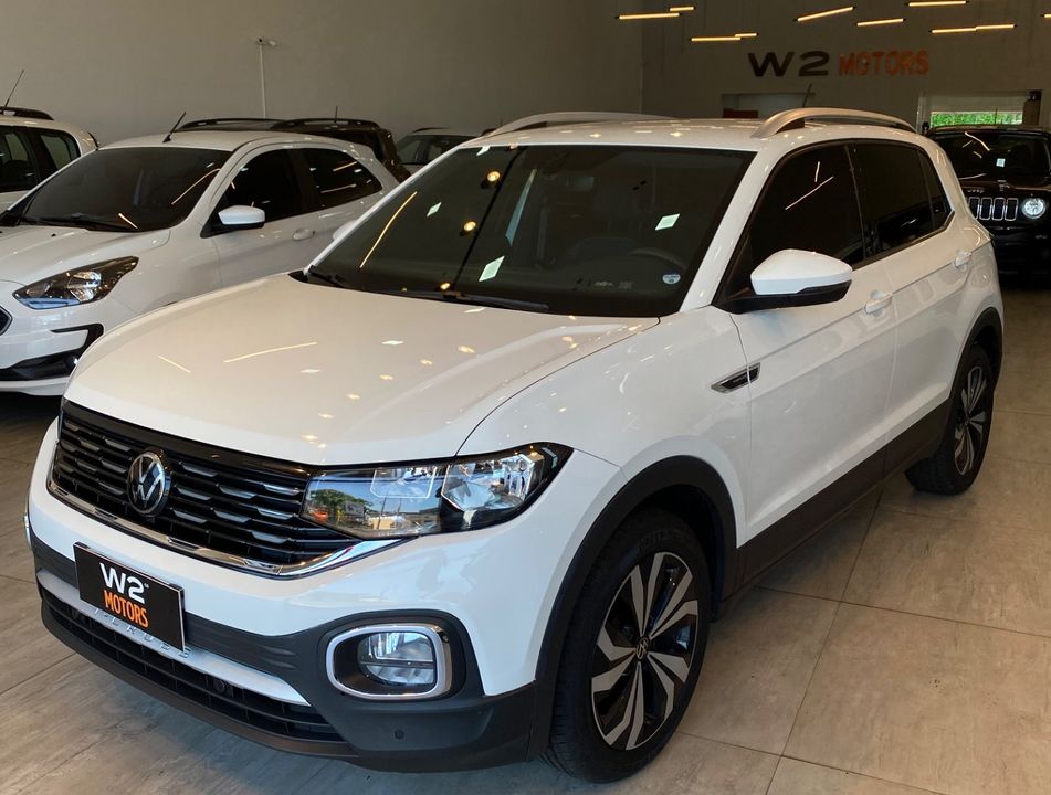 VolksWagen T-Cross Hig. 250 TSI 1.4 Flex 16V 5p Aut