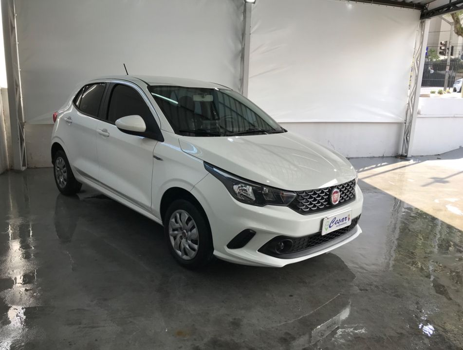 Fiat ARGO DRIVE 1.0 6V Flex