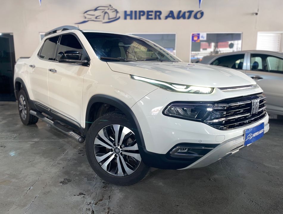 Fiat Toro Volcano 1.3 T270 4x2 Flex Aut.