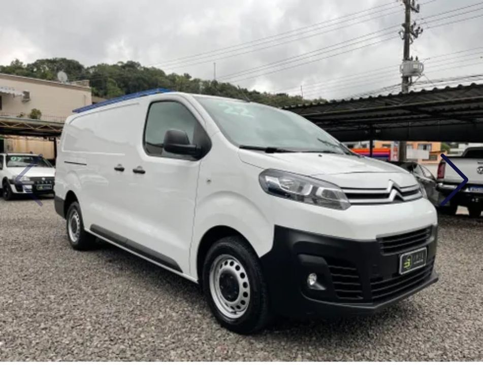 Citroën Jumpy 1.6  Furgão Pack Turbo Diesel